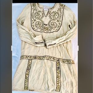 Boho Aussie brand women Beachy dress/tunic
